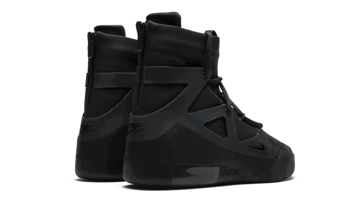 Кецове и обувки Nike Air Fear of God 1 "Triple Black" Черно | AR4237-005, 1