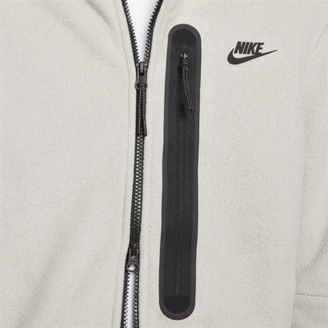 Суитчър Nike Sportswear Tech Fleece Full-zip Winterized Hoodie Сиво | DQ4801-016, 1