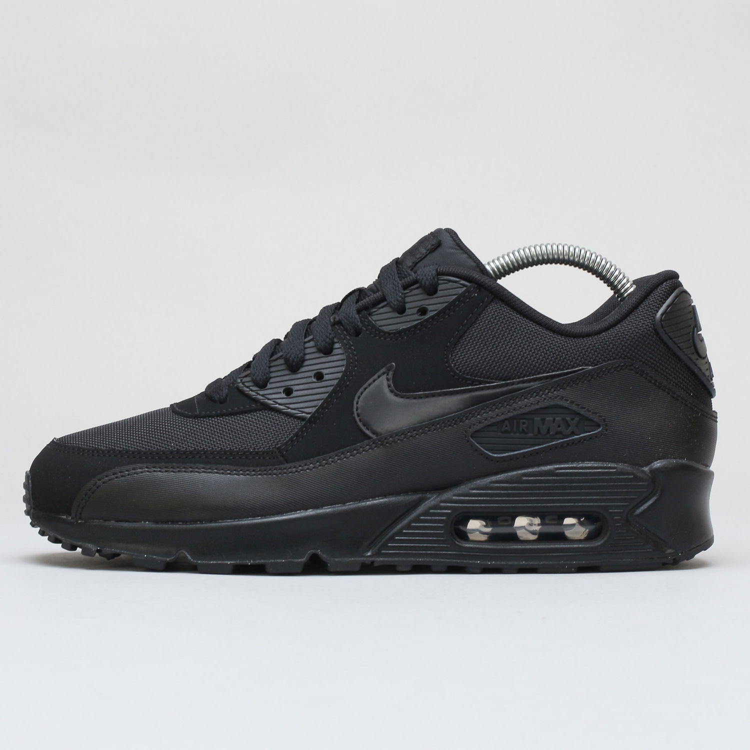 Кецове и обувки Nike Air Max 90 Essential Черно | 537384-090, 0