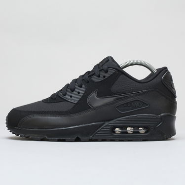 Кецове и обувки Nike Air Max 90 Essential Черно | 537384-090, 0