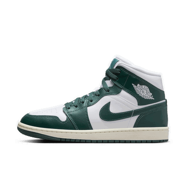 Кецове и обувки Jordan Air Jordan 1 Mid Зелено | BQ6472-133, 4