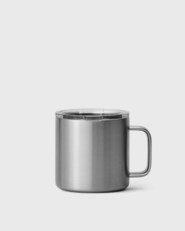 Домашен декор YETI Rambler 14 Oz Mug Сиво | 888830129111, 0