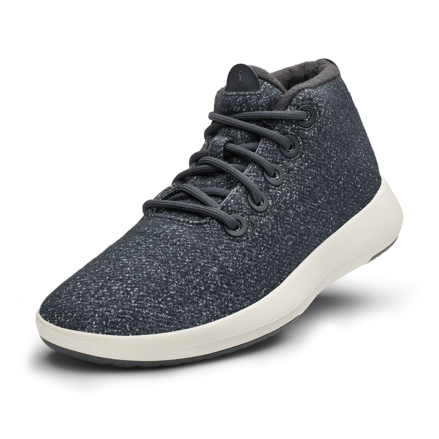 Кецове и обувки Allbirds Wool Runner-up Mizzles High Top Сиво | A10277W, 0