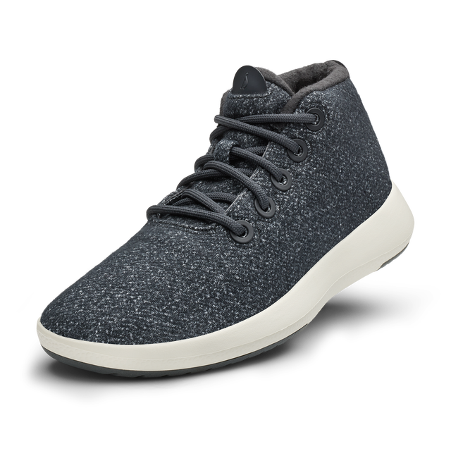 Wool Runner-up Mizzles High Top