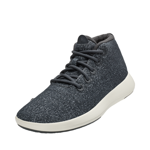Wool Runner-up Mizzles High Top
