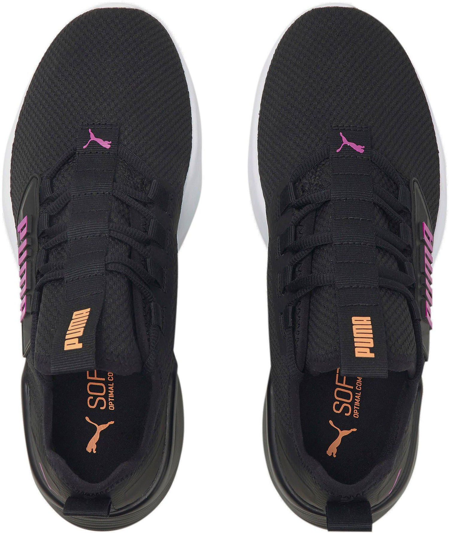 Кецове и обувки Puma Retaliate Mesh Черно | 195551-07, 1