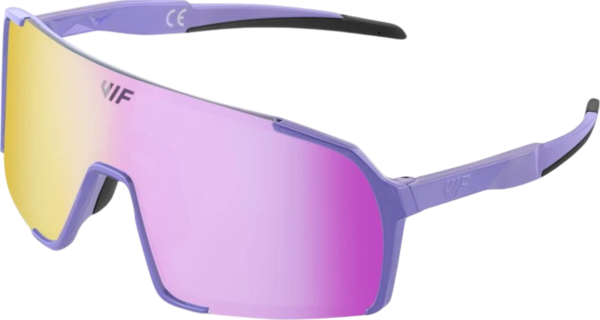 Слънчеви очила VIF VIF One ALL Polarized Sunglasses Лилаво | 121-pol, 0