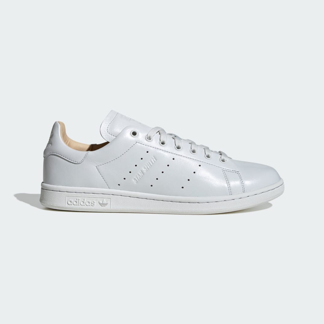 Кецове и обувки adidas Originals Stan Smith Lux Бяло | IH2451, 0