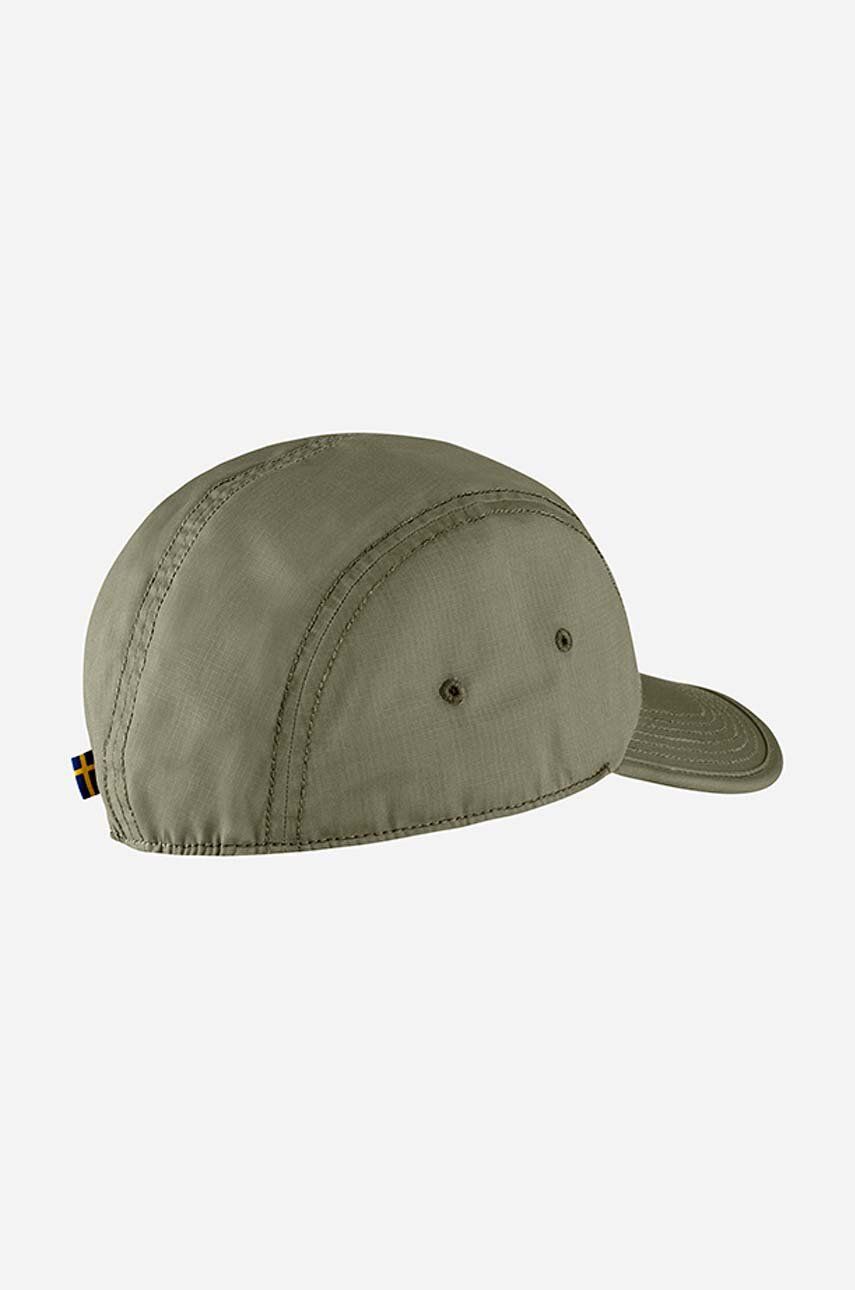 Шапка с козирка FJÄLLRÄVEN High Coast Five-Panel Cap Зелено | 78150-620, 1