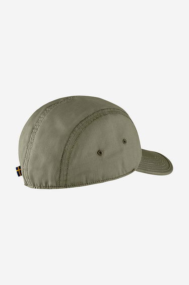 Шапка с козирка FJÄLLRÄVEN High Coast Five-Panel Cap Зелено | 78150-620, 1