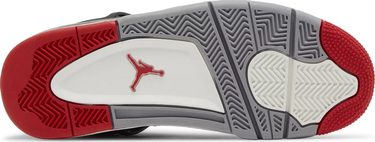 Кецове и обувки Jordan Jordan 4 Retro "Bred Reimagined" Черно | FQ8213-006, 2