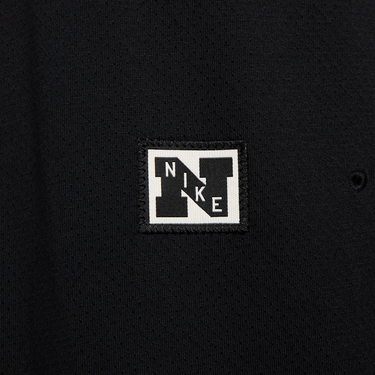 Тениска Nike Nike Gym Heritage Dri-FIT Fitness T-Shirt Черно | HJ3126-010, 2