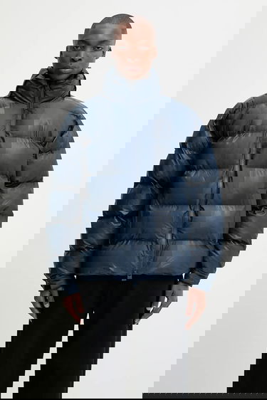 Пухо яке Rains Waterproof Winter Puffer Jacket Rains x Umbro Синьо | 20890.142, 14