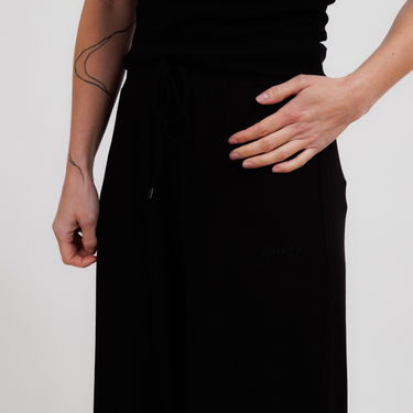 Спортни панталони GUESS Guess Lia Lounge Pants Черно | O5GB00KCQ72-JBLK, 2