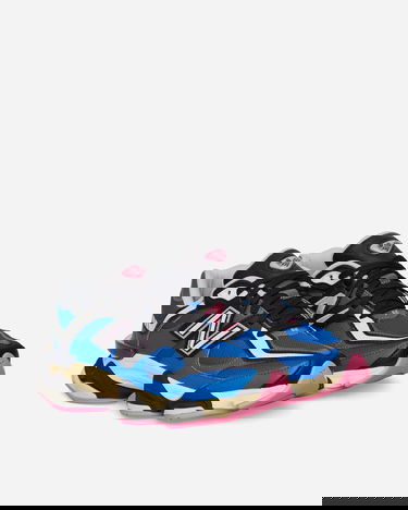 Кецове и обувки New Balance 9060 Blue Oasis Real Pink Тъмно синьо | U9060BPO, 2