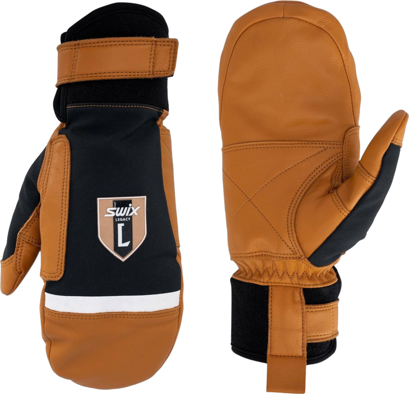 Ръкавици SWIX Swix Legacy Mittens Кафяво | h0470-10000