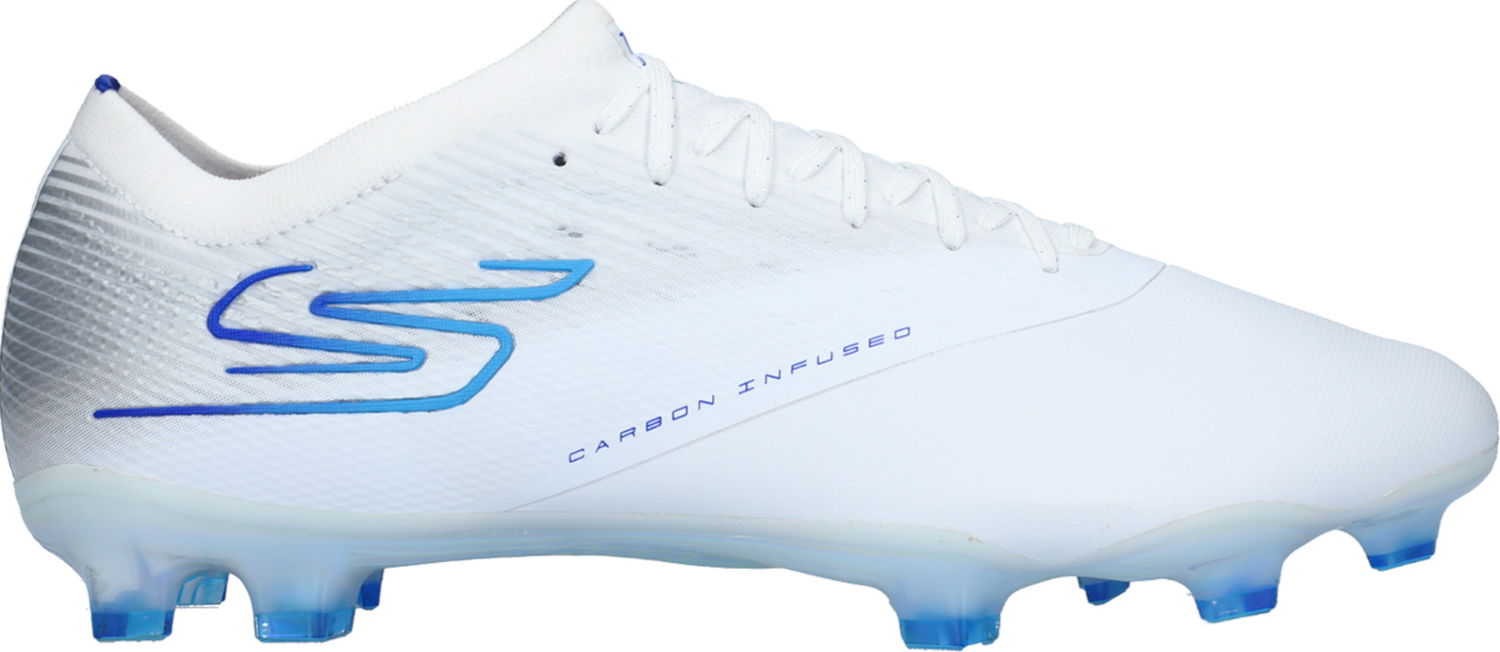 Кецове и обувки Skechers Razor FG Бяло | 252001-white, 0