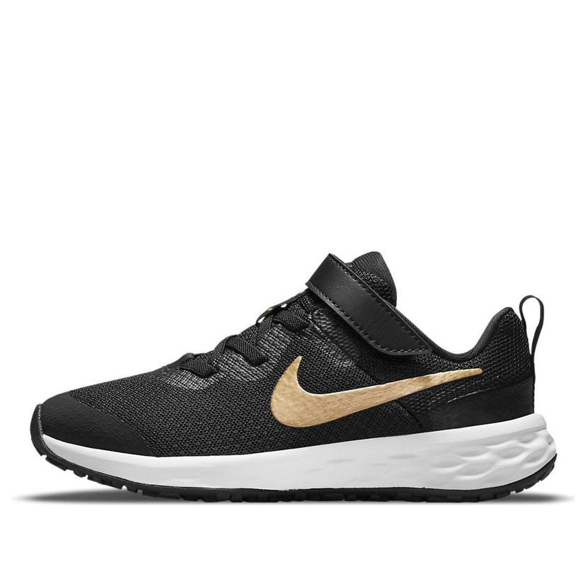 Кецове и обувки Nike Nike Revolution 6 Черно | DD1095-002