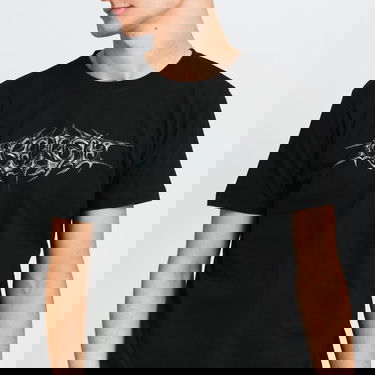 Тениска NEIGE Metalic Logo Tee Черно | Metalic Logo Tee, 2