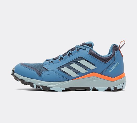 Кецове и обувки adidas Performance Tracerocker 2.0 Trail Синьо | GZ3962, 0