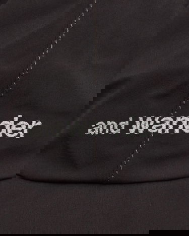 Шапка с козирка and wander 3L Boa Cap Черно | 5745986121 010, 7