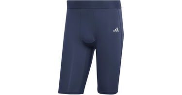 Къси панталони adidas Originals Techfit Aeroready Short Тъмно синьо | hp0615, 1