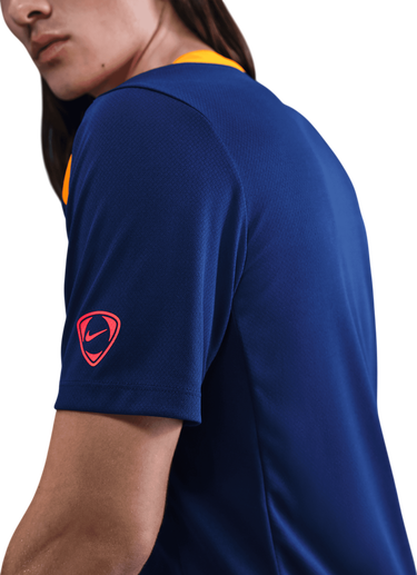 Тениска Nike Strike Short Sleeve Top Тъмно синьо | hv6400-492, 3