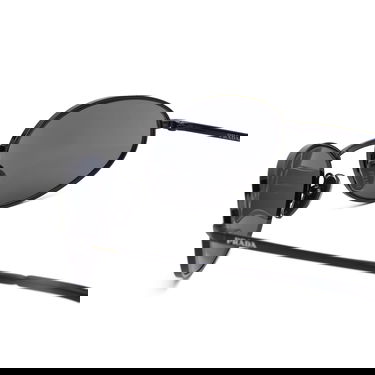 Слънчеви очила Prada Black/Grey Mirror Silver A59S Sunglasses Черно | 0PR-A59S-59-1AB60G, 4