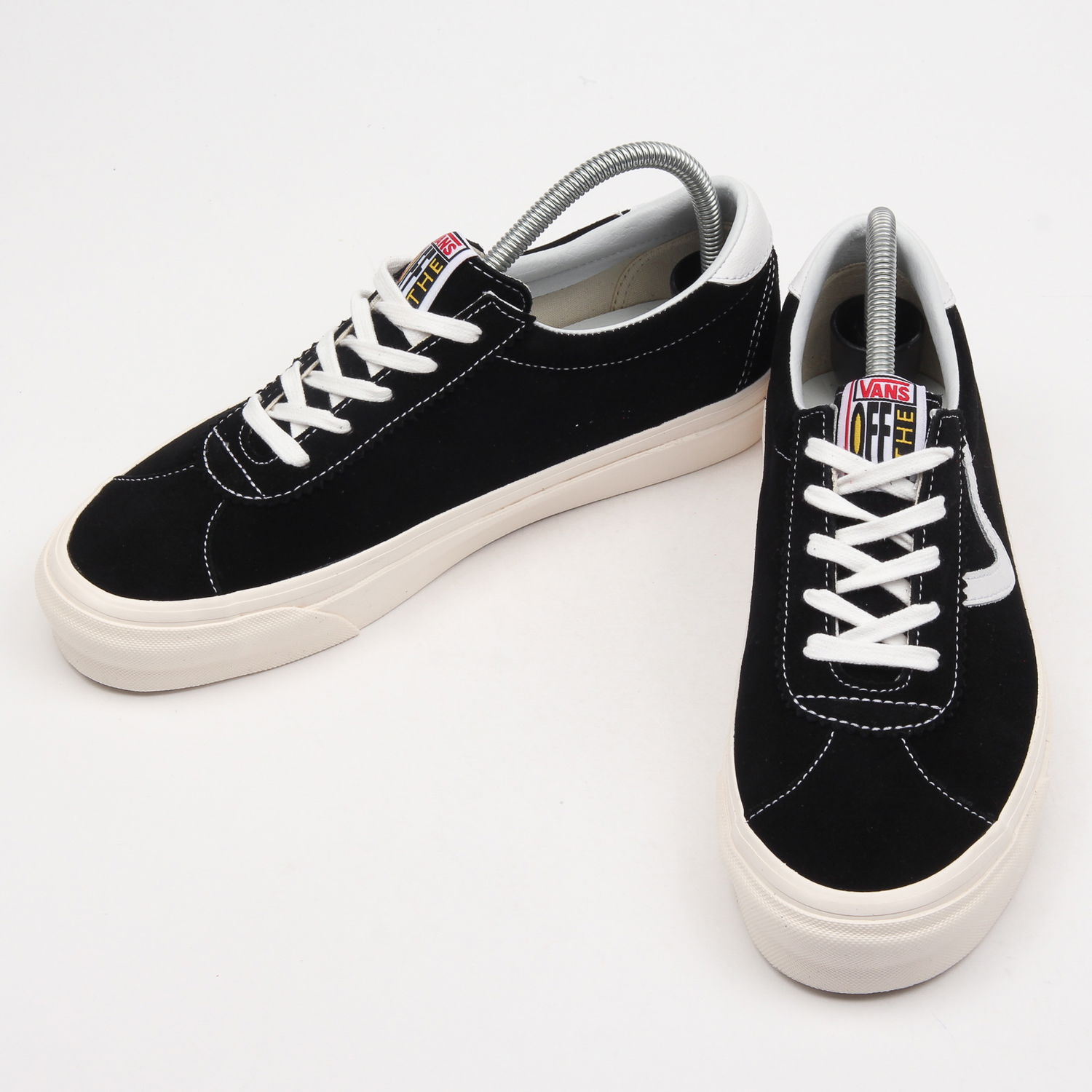 Кецове и обувки Vans Style 73 DX Anaheim Factory OG Черно | VN0A3WLQUL1, 1