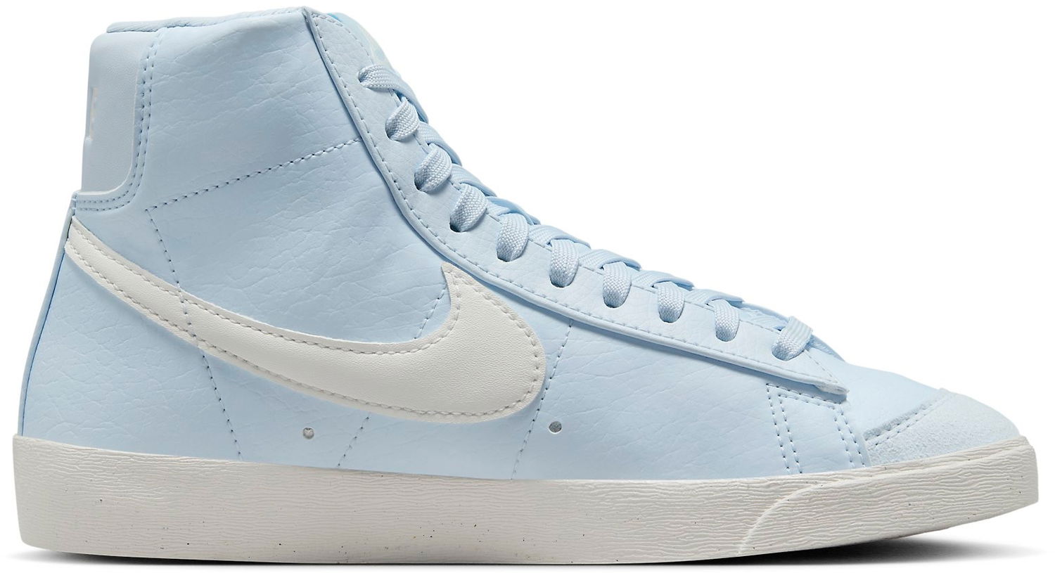Кецове и обувки Nike Blazer Mid '77 Синьо | dq4124-400, 0