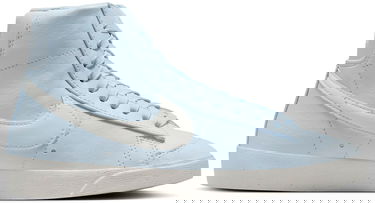 Кецове и обувки Nike Blazer Mid '77 Синьо | dq4124-400, 0