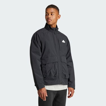 Яке adidas Performance City Escape Insulated Jacket Черно | IN7193, 2