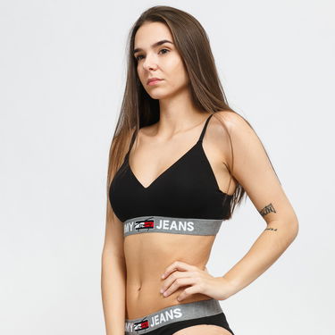 Сутиен Tommy Hilfiger Bralette Lift Черно | UW0UW02719 BDS, 0