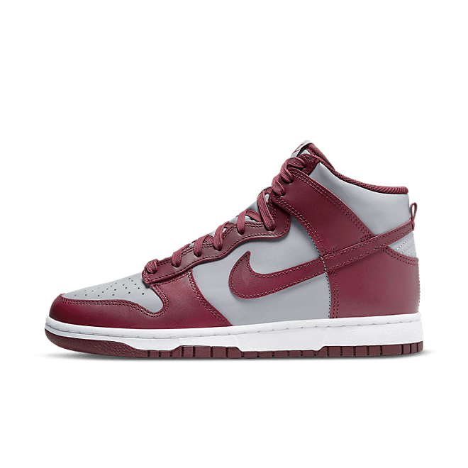 Кецове и обувки Nike Dunk High "Dark Beetroot" Бургунди | DD1399-600, 0