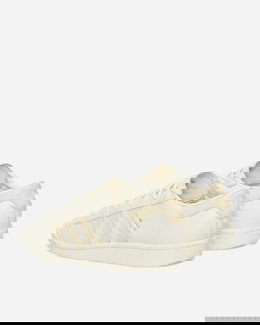 Кецове и обувки adidas Originals Willy Chavarria x Jabbar Dress Low Бяло | JR6859, 4