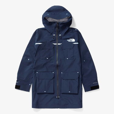 Палта The North Face Men's Remastered Futurelight Mountain Parka Summit Navy/Silver Тъмно синьо | NF0A832QO6Q, 2