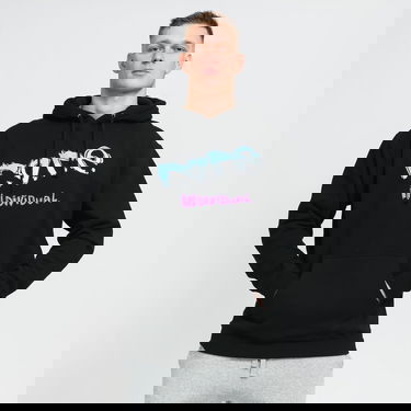 Суитчър Pink Dolphin Rare Individual Hoodie Черно | Rare Individual, 0