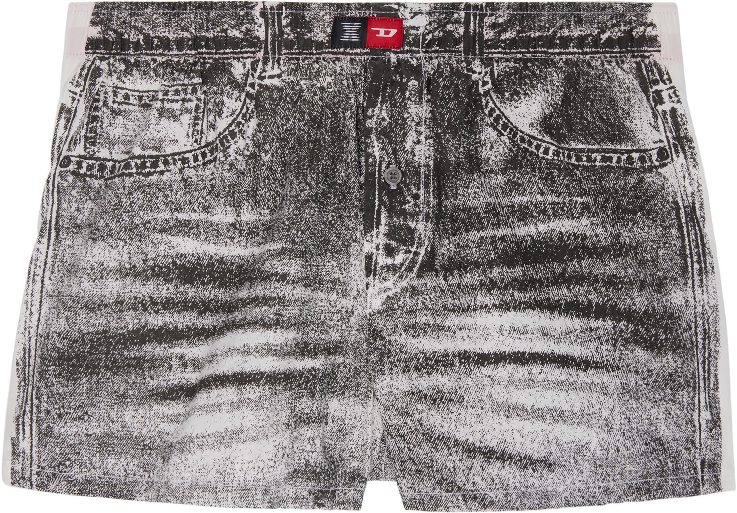 Къси панталони Diesel Edition Trompe Boxers Черно | A156250PJAH9DS, 0