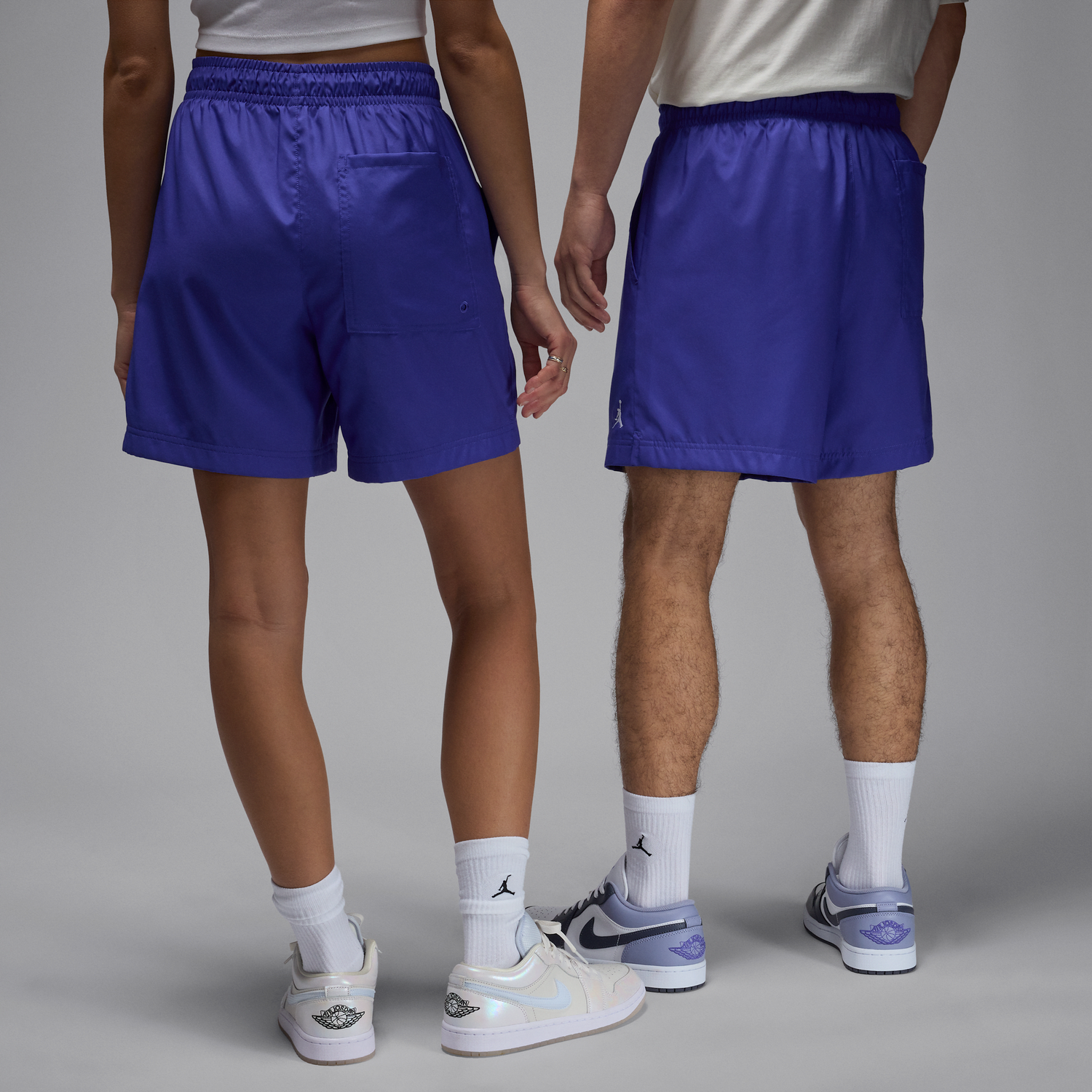 Къси панталони Jordan Jordan Poolside Shorts Лилаво | HF9371-543, 1