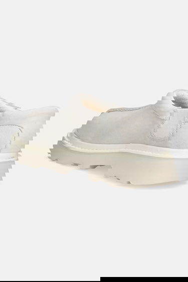 Кецове и обувки UGG Tasman Lug Suede Loafers Бежово | 1166913.JSM, 2