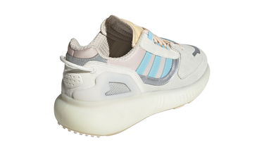 Кецове и обувки adidas Originals ZX 5K Boost Сиво | GX9540, 2