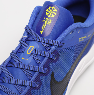 Кецове и обувки Nike downshifter 12 40,5 Синьо | DD9293-402, 4