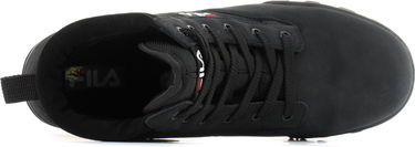 Кецове и обувки FILA Grunge II Mid Черно | 1010700-25y, 2