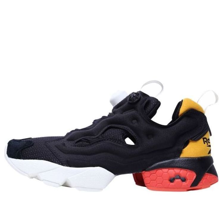 Кецове и обувки Reebok InstaPump Fury Черно | EF8394, 0