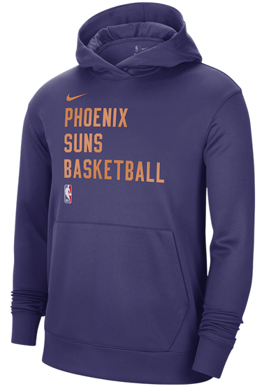 Суитчър Nike Nike NBA Phoenix Suns Hoodie Лилаво | fb3706-566, 0