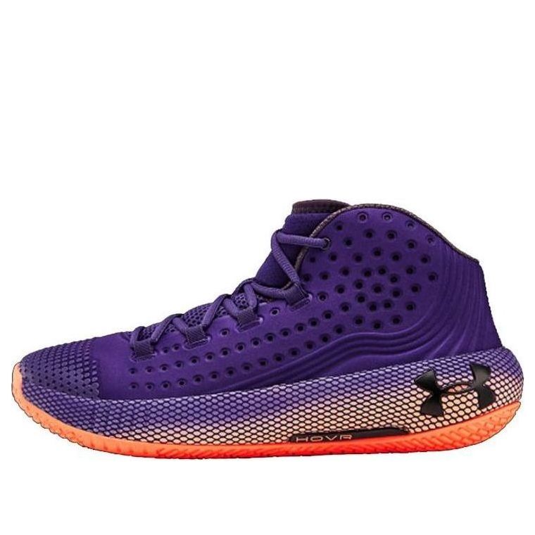 Кецове и обувки Under Armour HOVR Havoc 2 Лилаво | 3022050-500