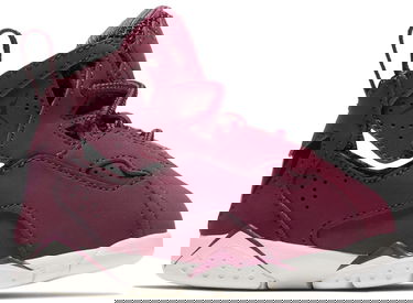 Кецове и обувки Jordan Air Jordan True Flight Бургунди | 343797-625, 1