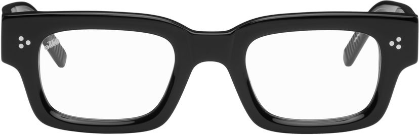 Слънчеви очила AKILA Square Frame Glasses Черно | 2402 01 09