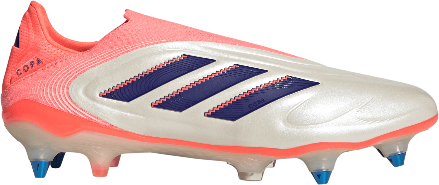 Кецове и обувки adidas Performance Copa Pure III Elite Laceless SG Football Boots Многоцветен | jr2825, 0