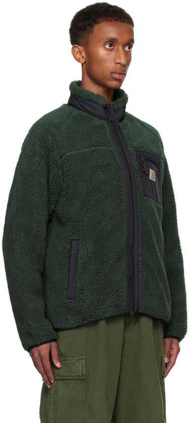 Суитчър Carhartt WIP Prentis Liner Fleece Jacket Тъмно синьо | I025120, 4
